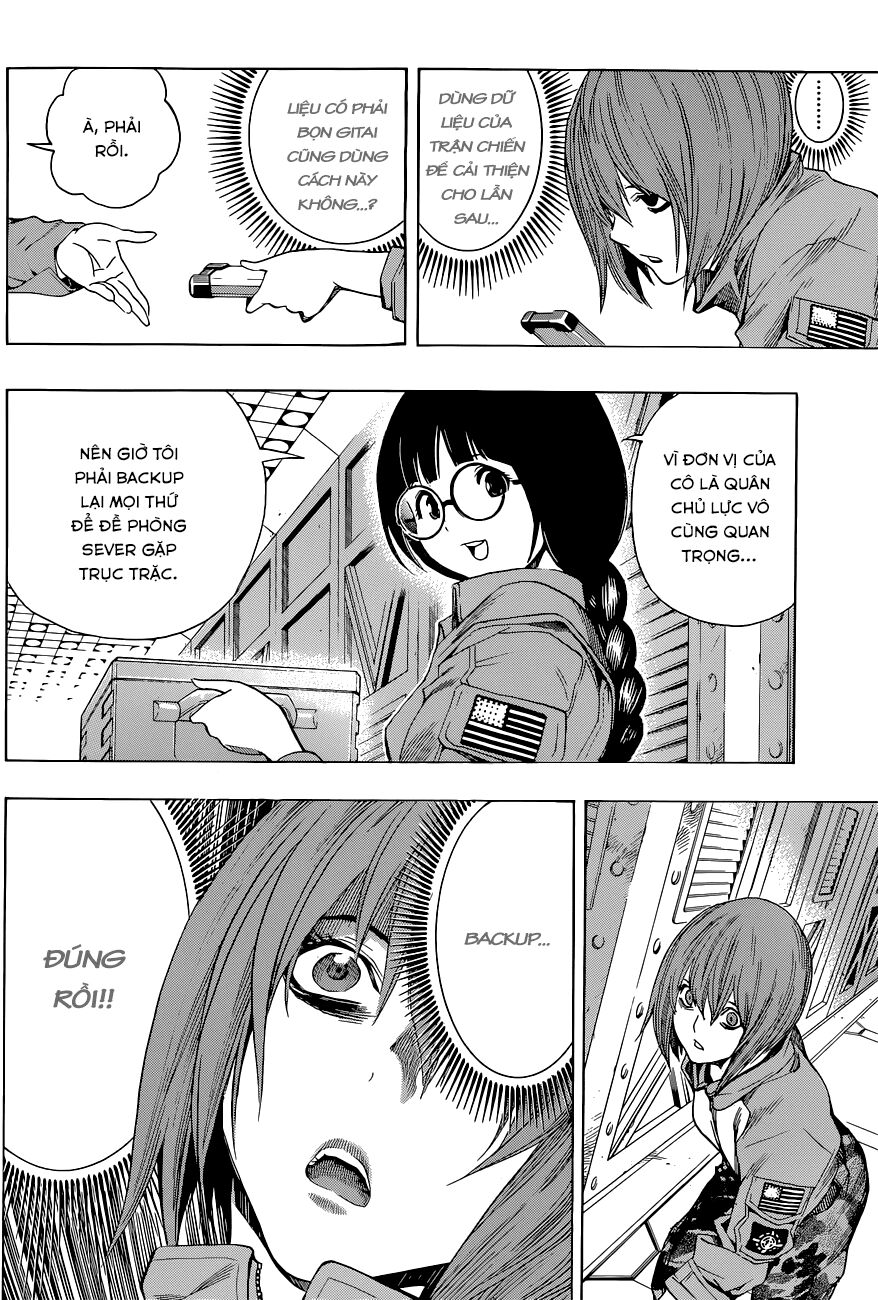 chết đi sống lại chapter 10 6