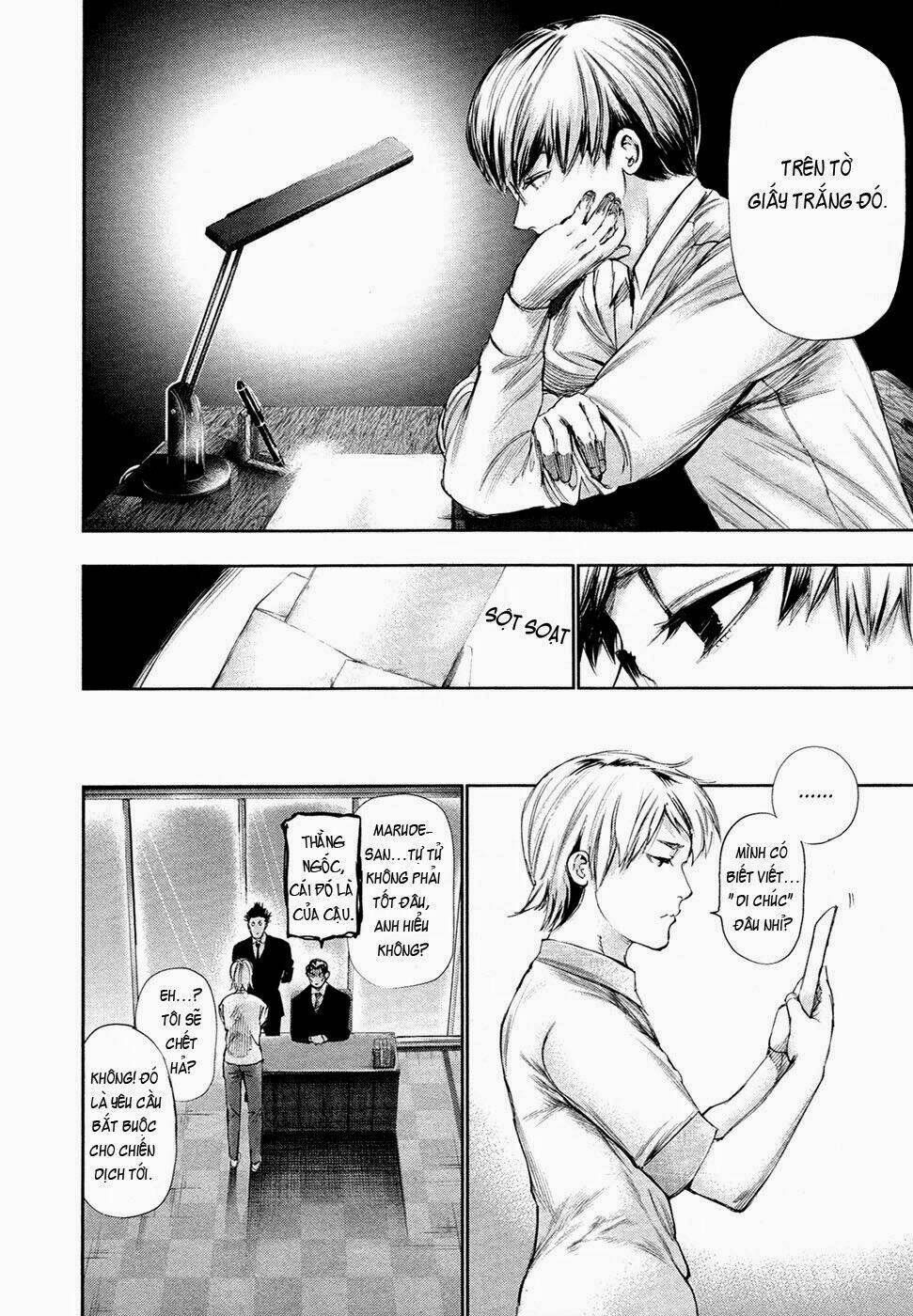 ngạ quỷ tokyo chapter 123 12