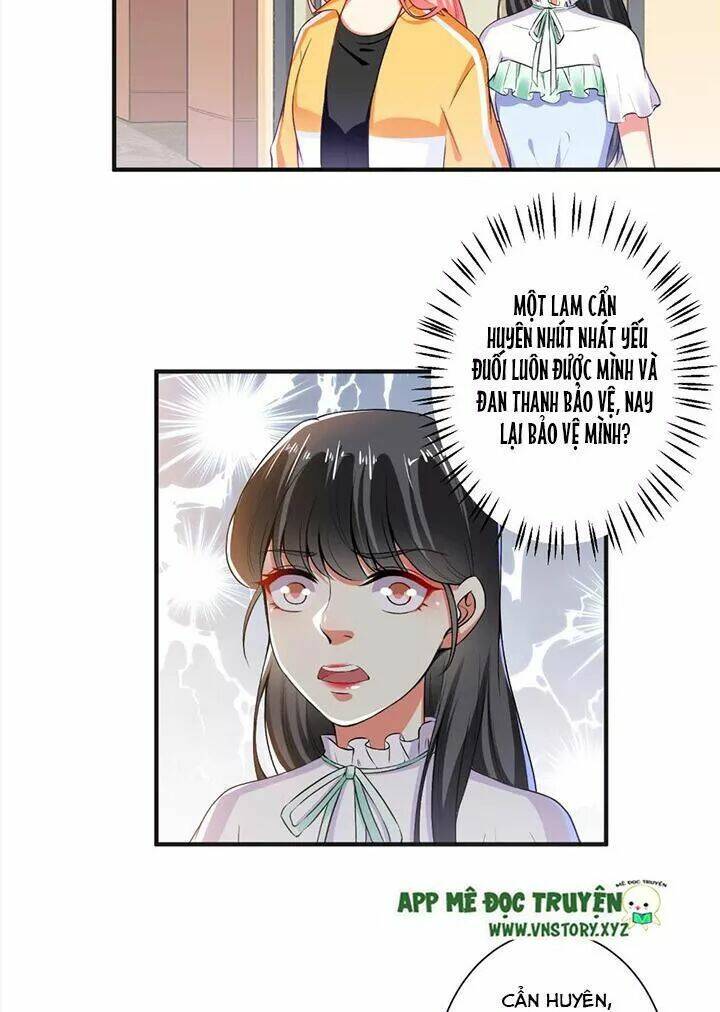 tổng tài đại nhân thật xấu hổ chapter 95 14