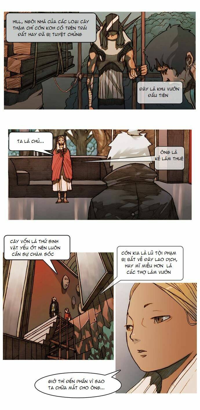 kiss wood chapter 3 4