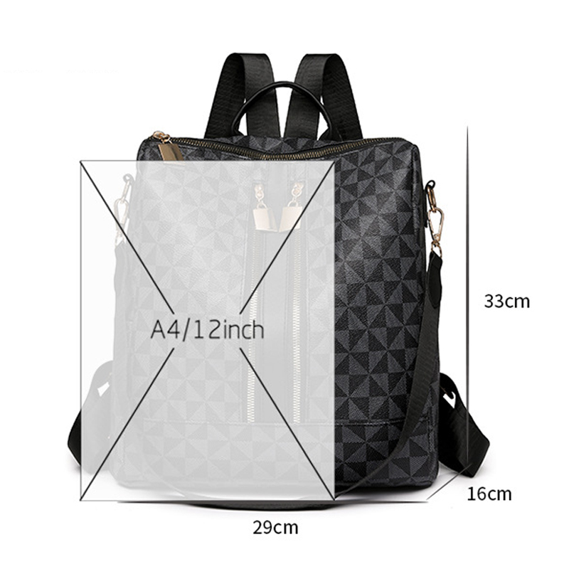 Balo Nữ Thời Trang công sở phong cách Hàn Quốc cao cấp – BLNN9096