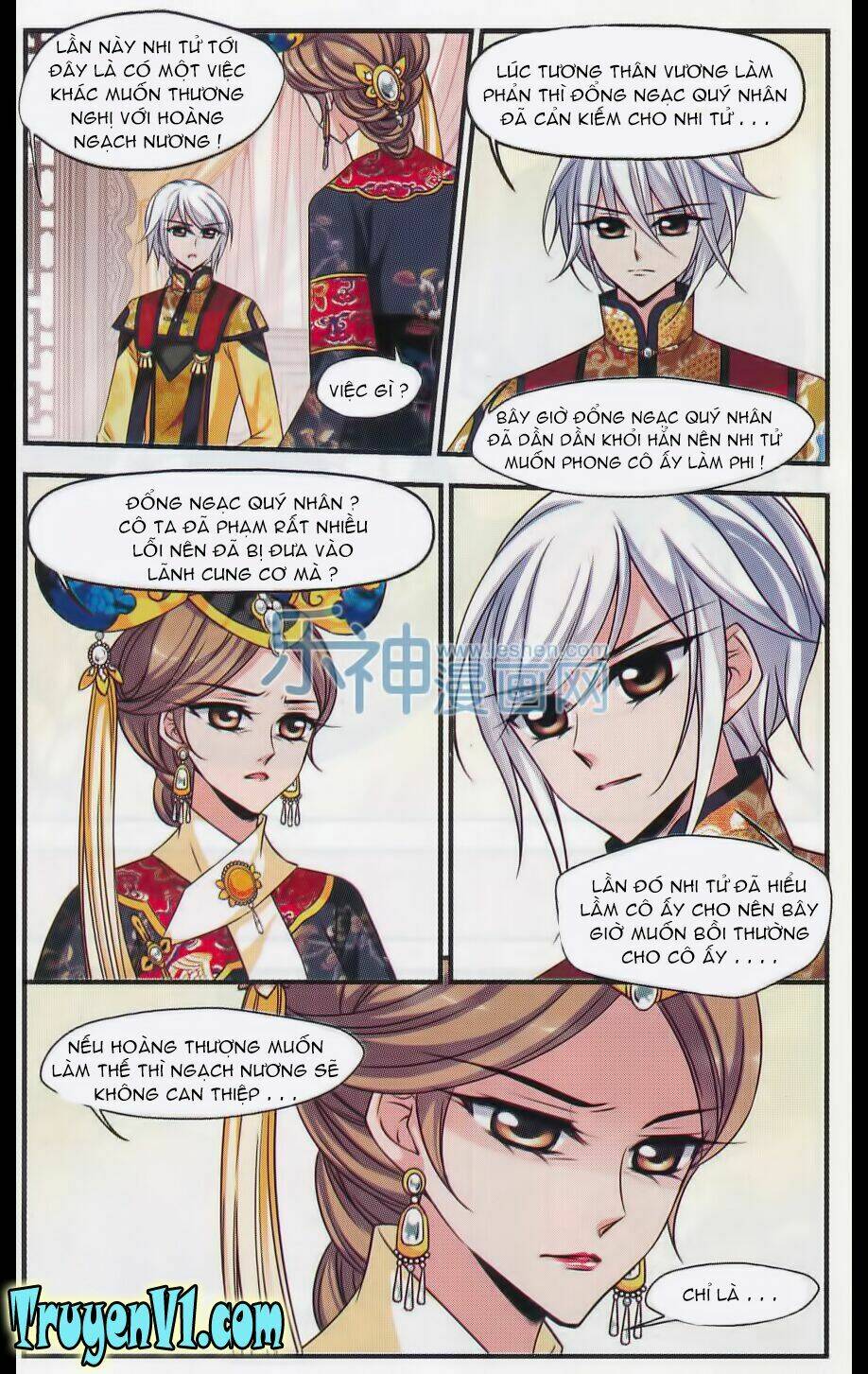 phi đãi nghiên tuyết chapter 88 16