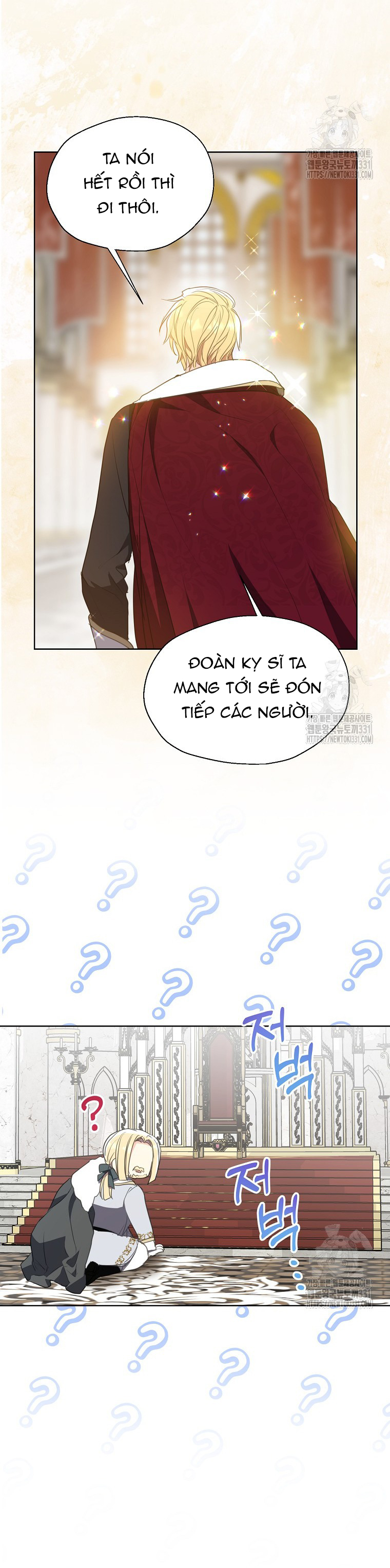 bệ hạ, xin đừng giết tôi!! chapter 120.2 6