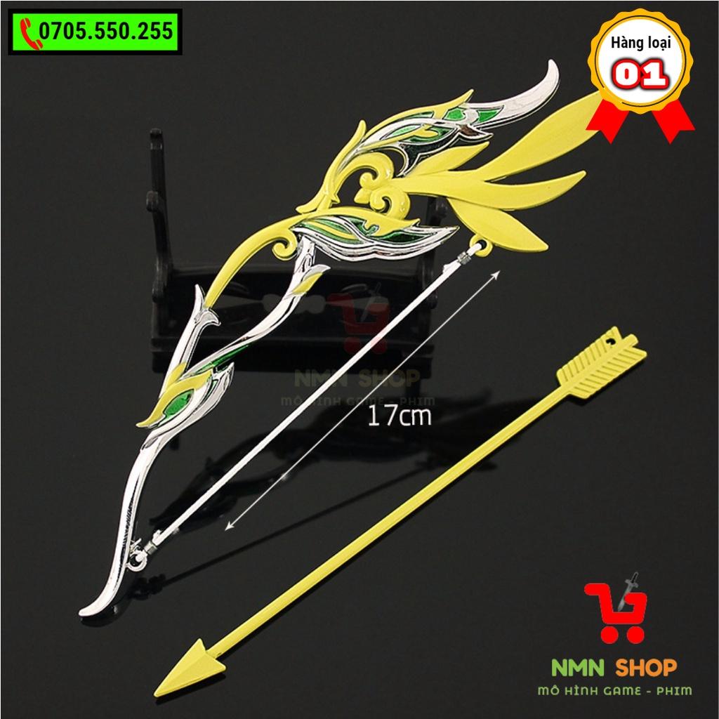 Mô hình game Genshin Impact - Con Đường Thợ Săn 17cm