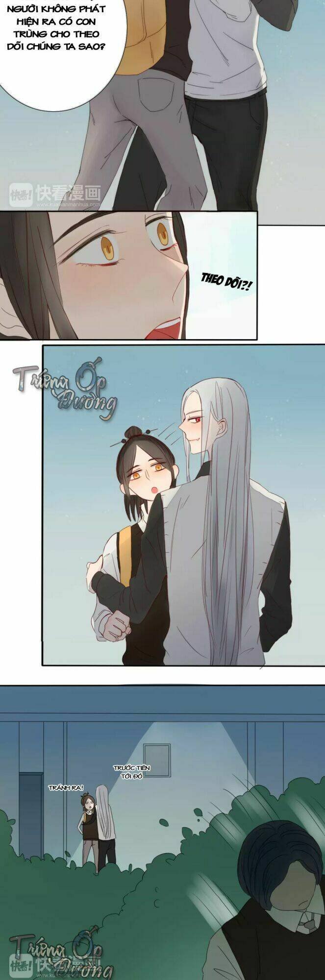 ta chỉ muốn giết ngươi chapter 4 10