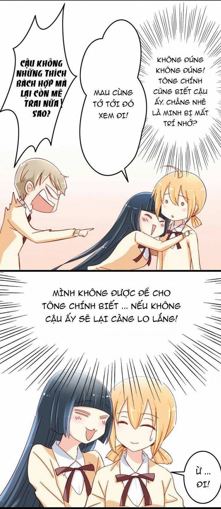 đại ma vương chuyển tới nhà tôi chapter 6 23