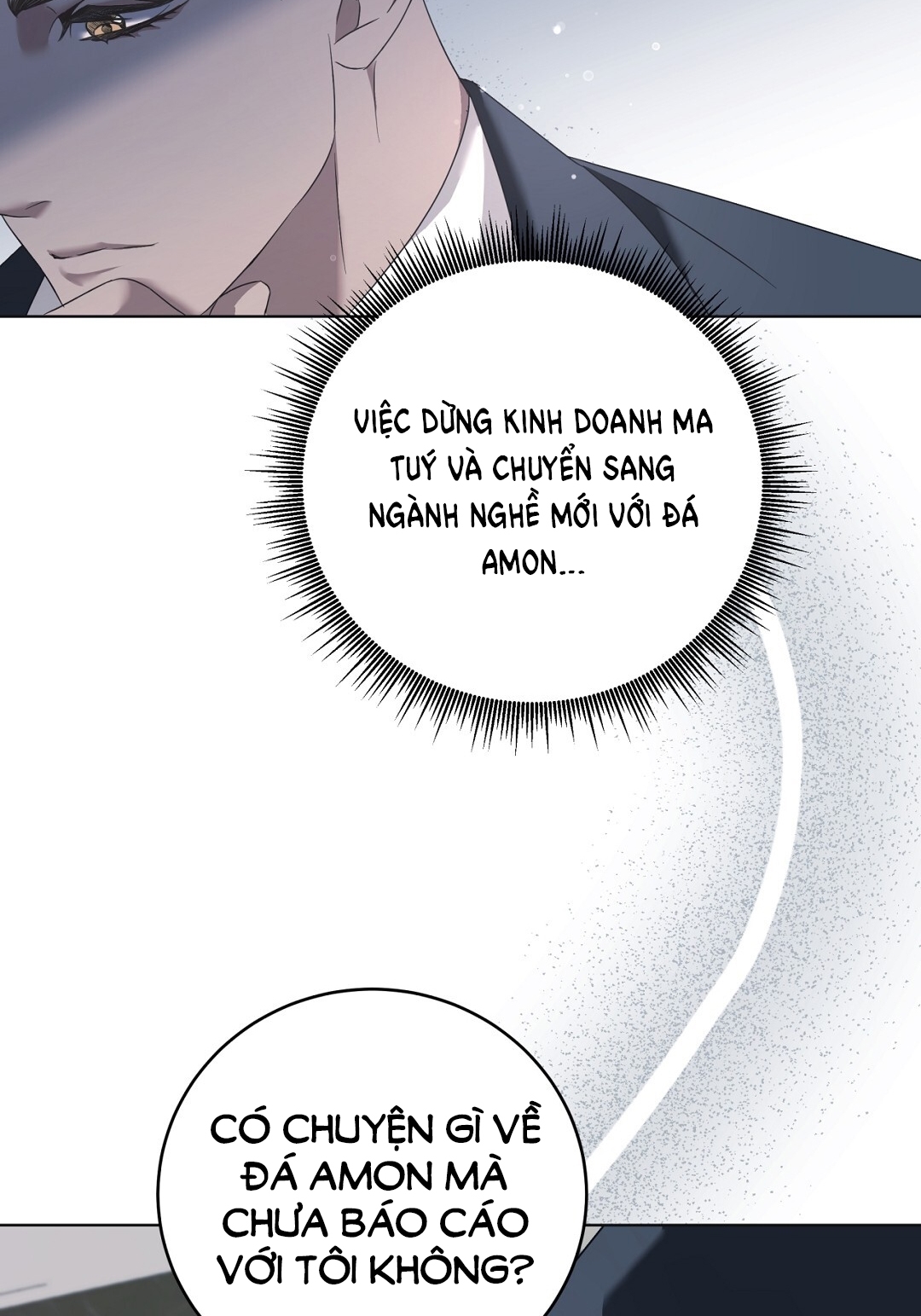 Amon- Không Thể Đoán Biết chapter 10.2 - Trang 5