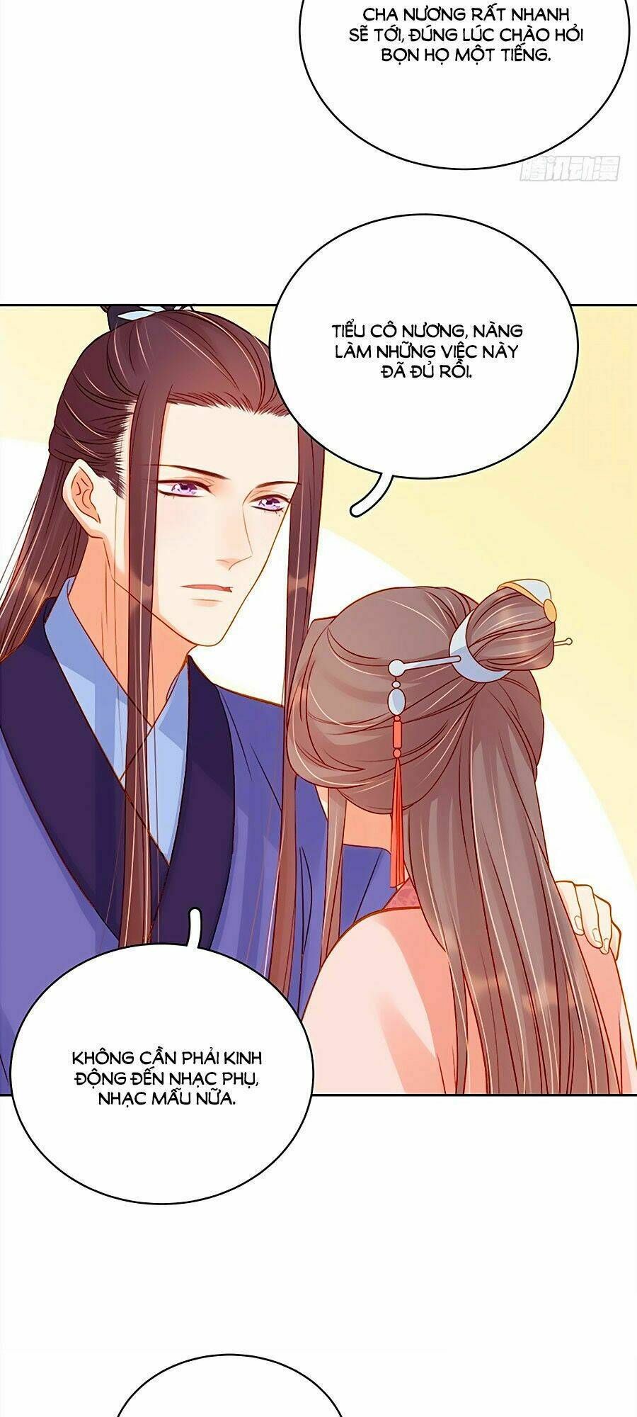 xuân khuê bí lục: xưởng công thái liêu nhân chapter 71 6