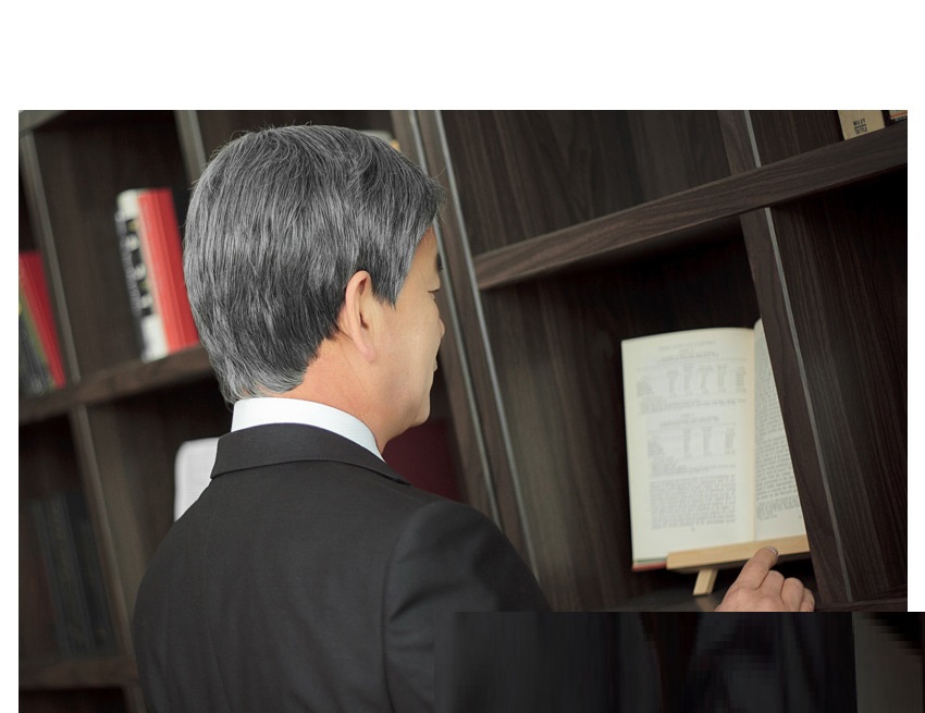 Tóc giả nam nguyên đầu cho người trung niên, tóc giả cao cấp cho người lớn tuổi, tóc giả cho người già, tóc giả Hàn Quốc, tóc giả có rãnh da đầu