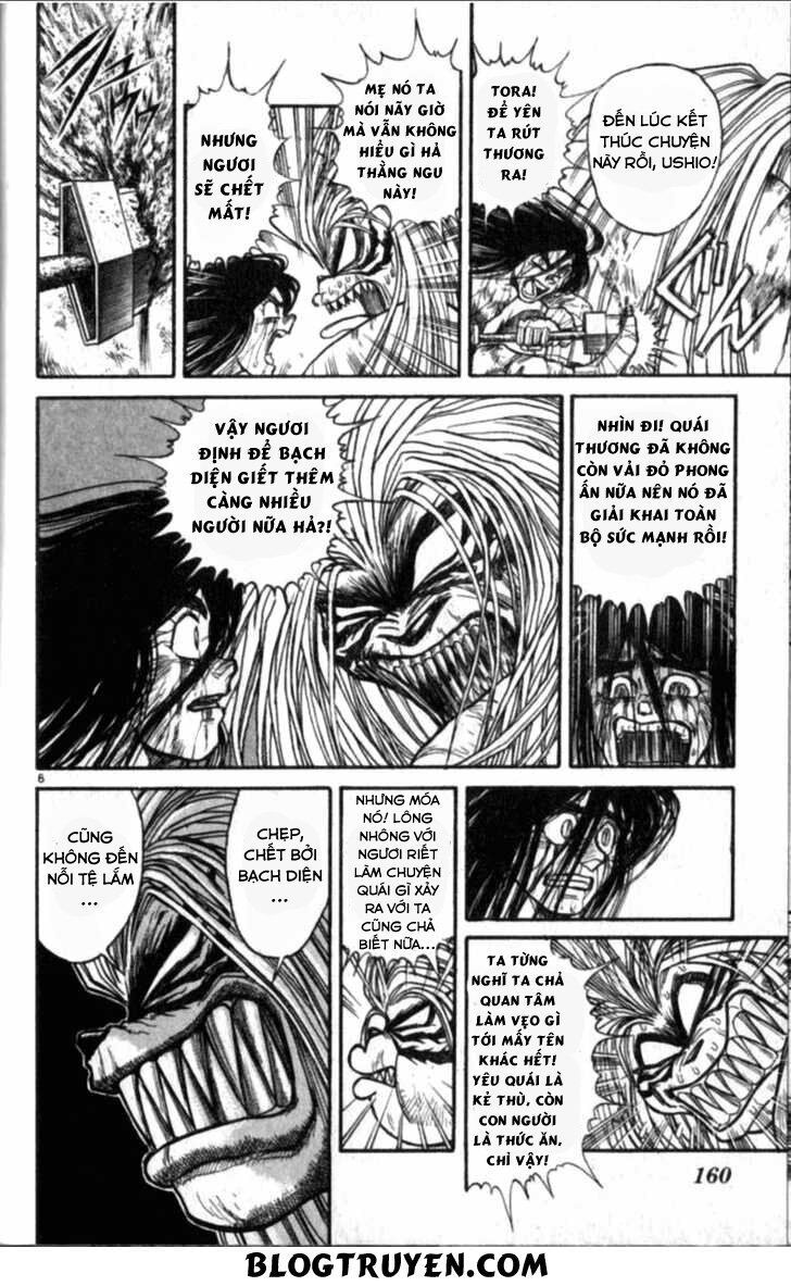 ushio and tora chapter 306.3 157