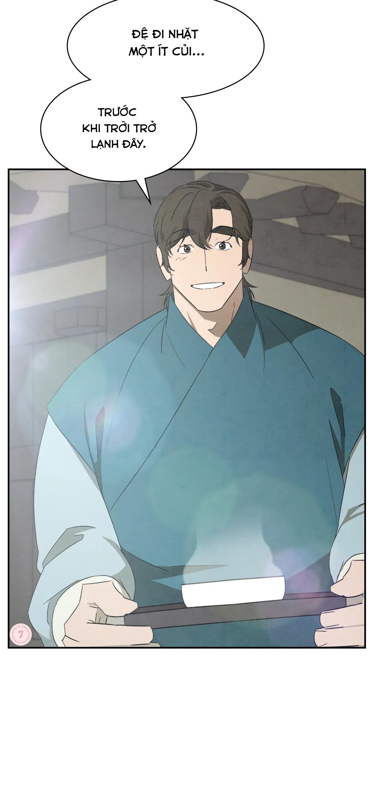 [hoàn] dưới đáy biển xanh chapter 49 5