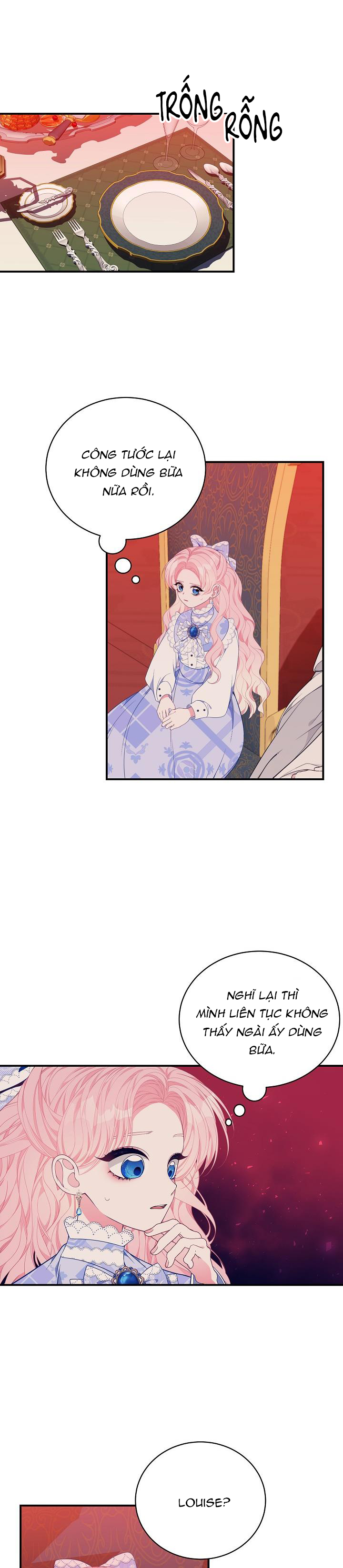 con chỉ đi tìm cha thôi chapter 24.1 7