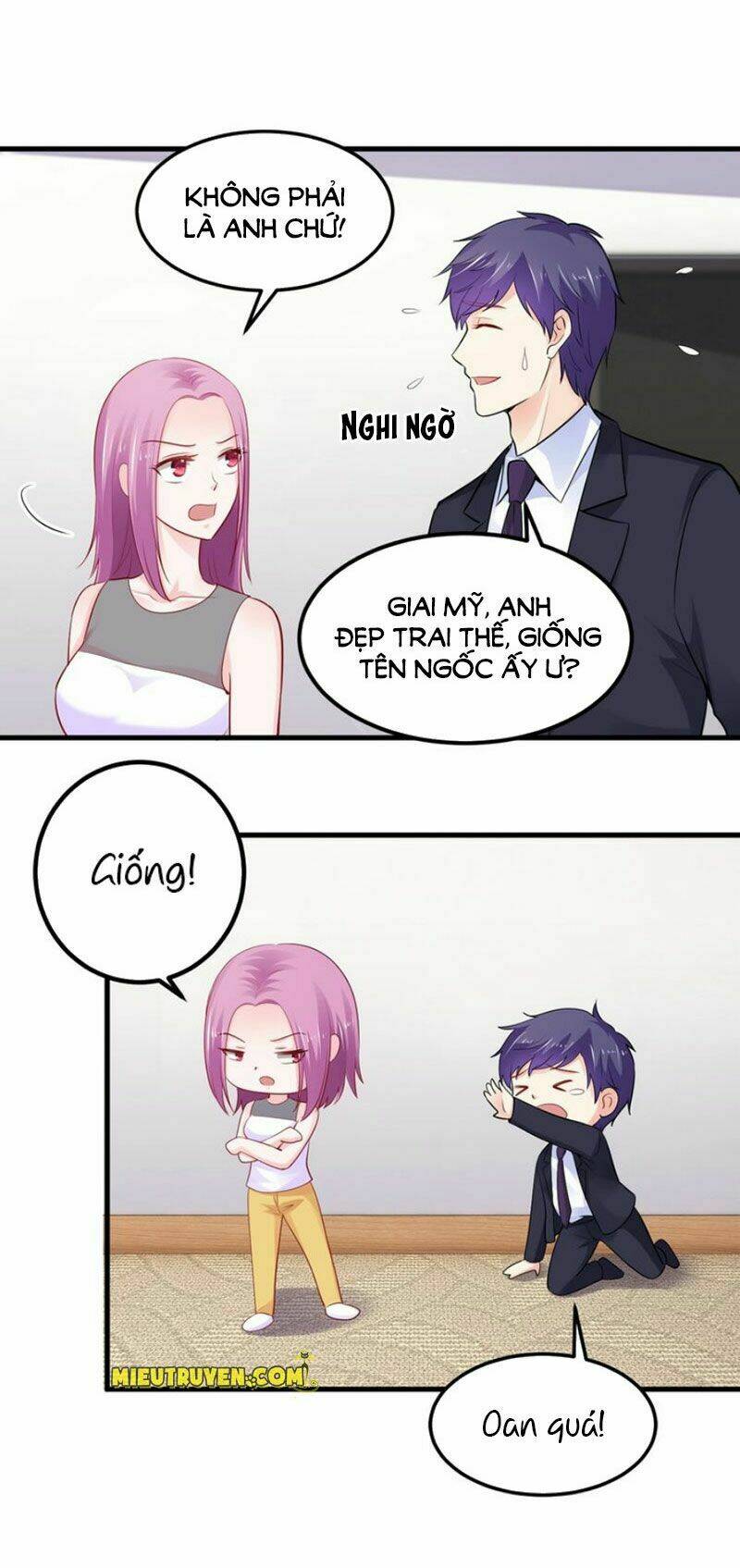 thú cưng độc quyền của boss chapter 102 6