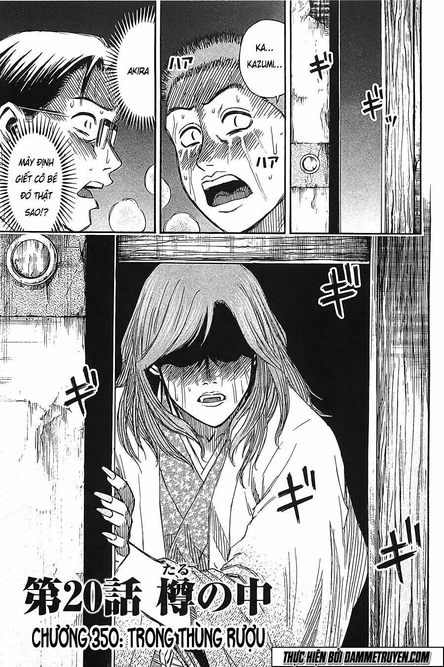 đảo ma cà rồng chapter 350 5