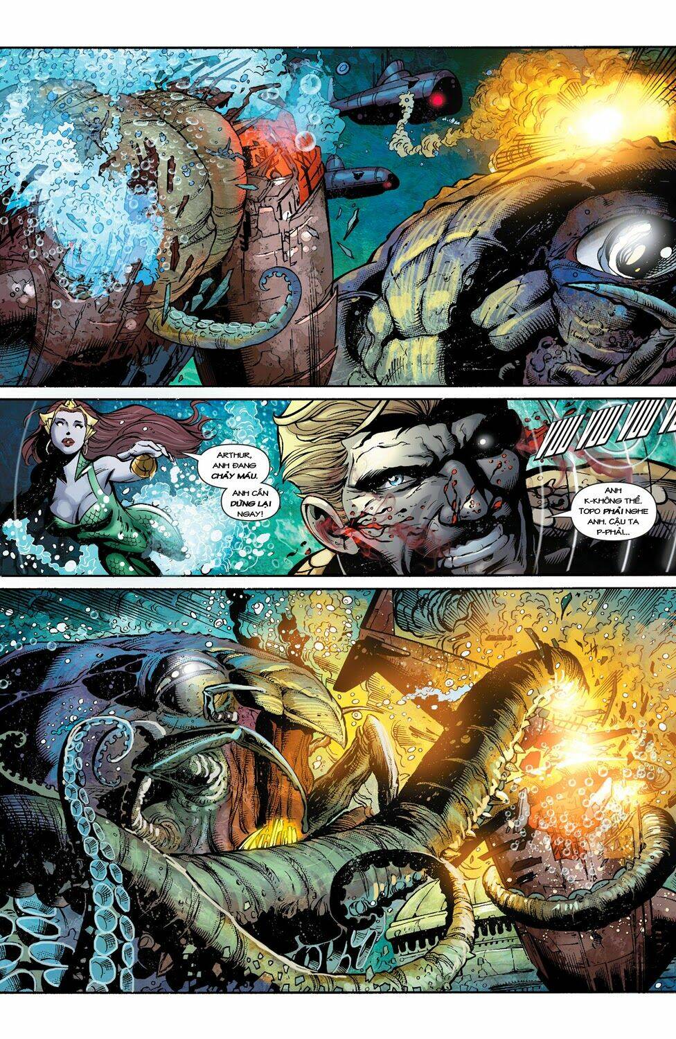 aquaman chapter 23 15