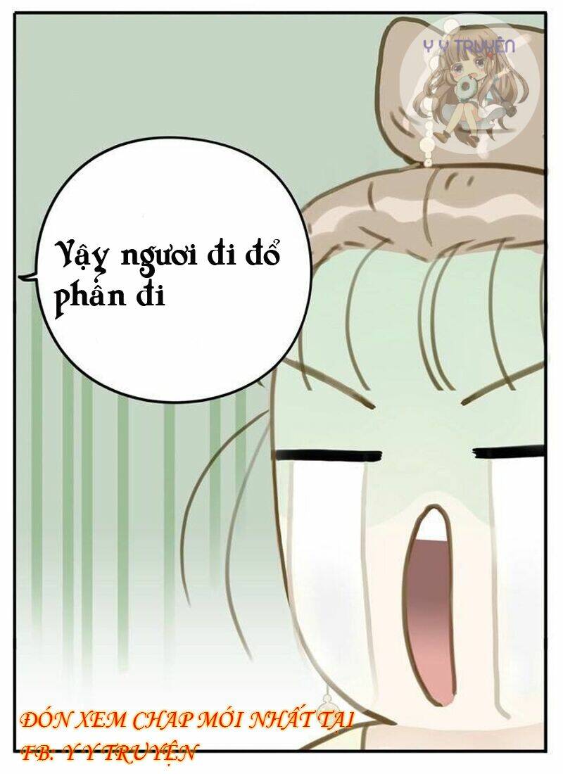 giáo chủ, chú ý thanh danh! chapter 2 9