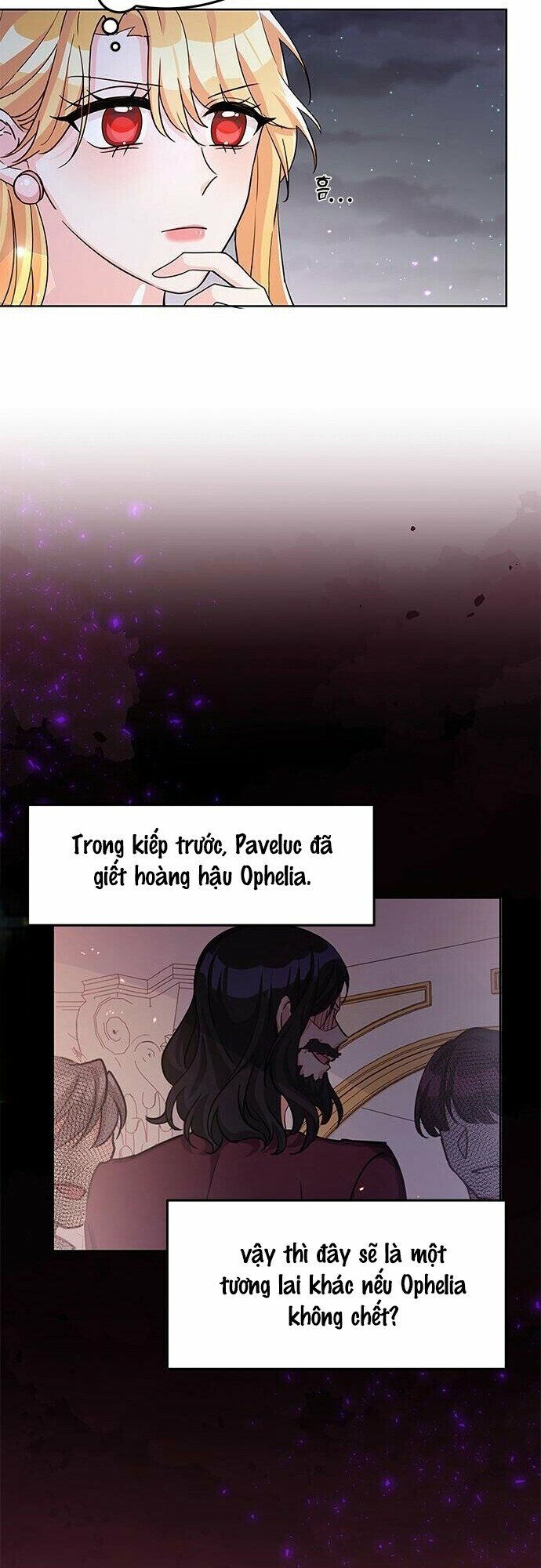 nữ hiệp trở về chapter 18.1 19