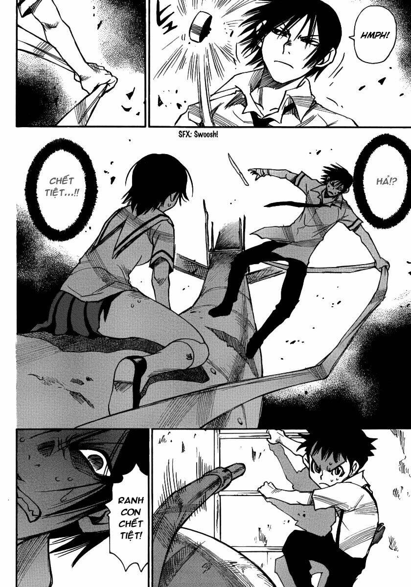 cradle of monsters chapter 36 8