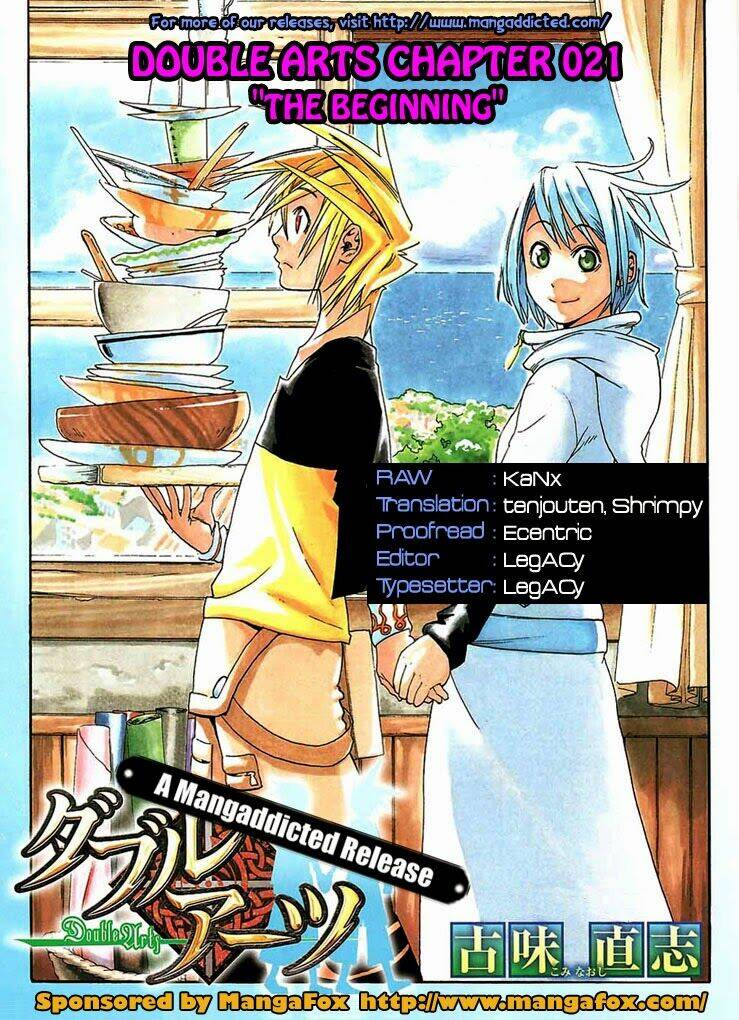 double arts chapter 21 24