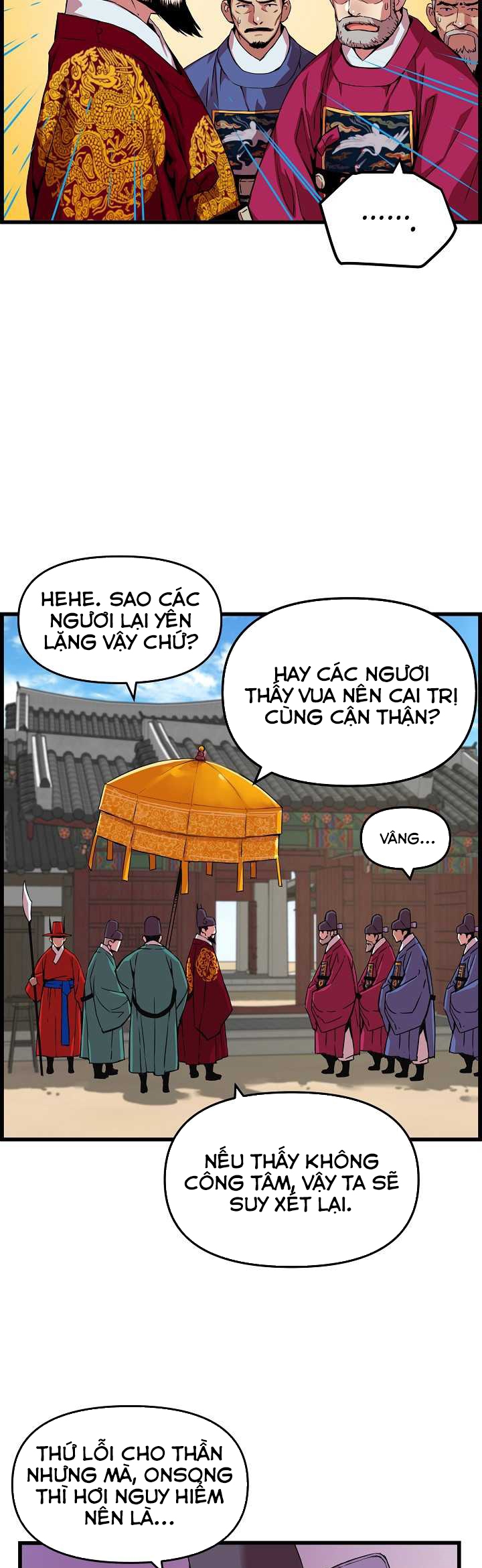 tôi sẽ sống như một hoàng tử chapter 35 13