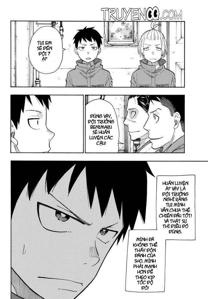 biệt đội lính cứu hỏa chapter 63 19