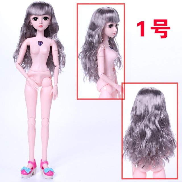 Búp bê 60 cm - da trắng