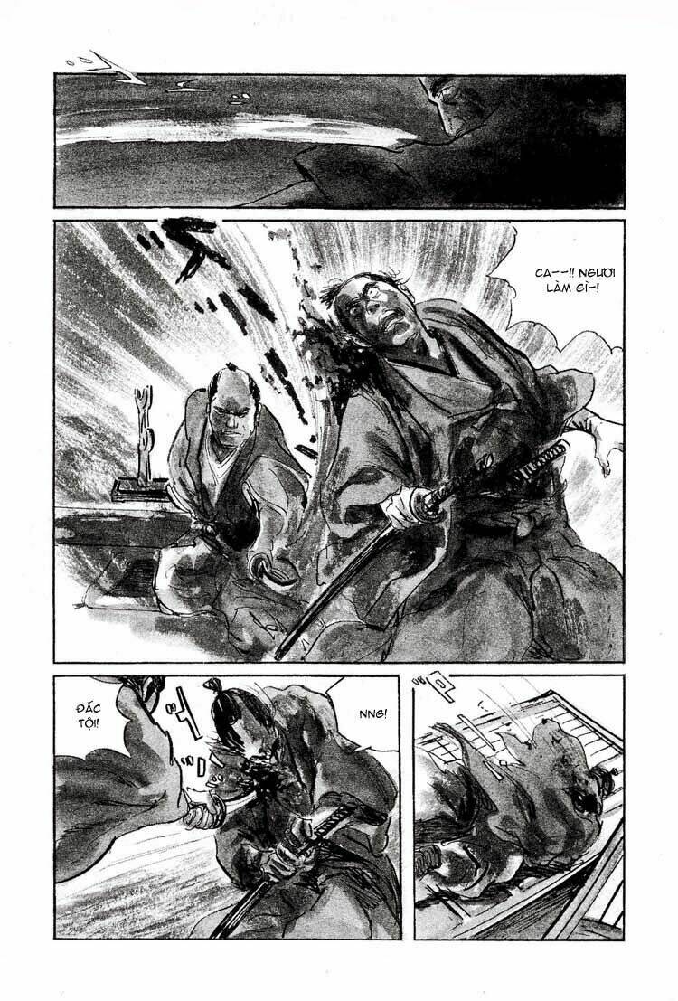 lone wolf and cub chapter 90 5