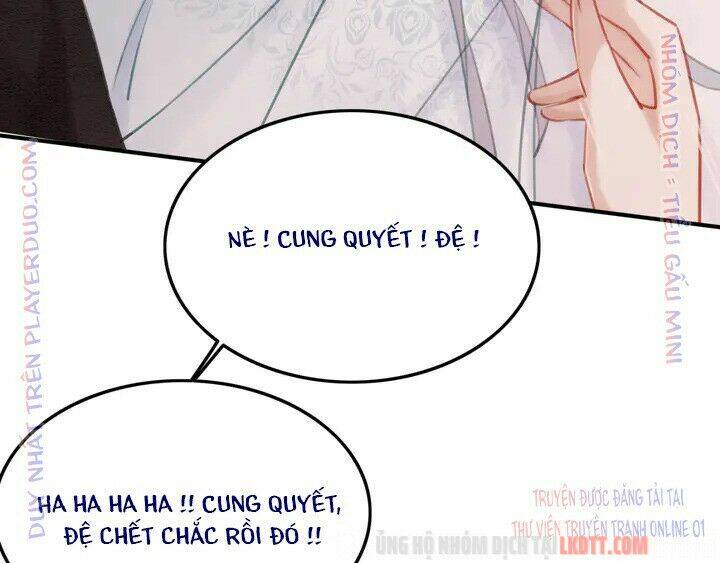 trọng sinh bá sủng nhiếp chính vương quá mạnh mẽ chapter 138 14