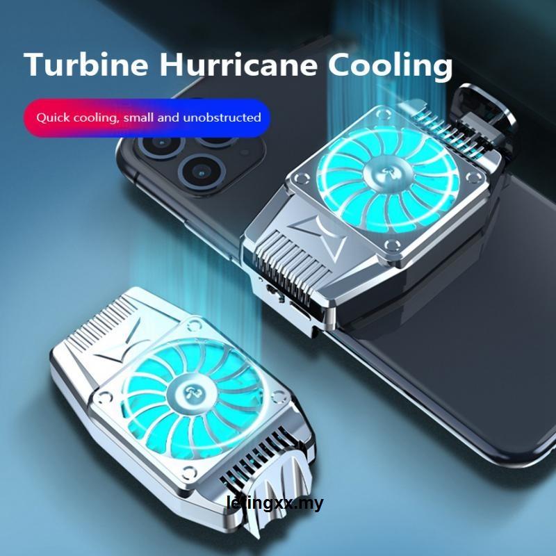 Quạt Tản Nhiệt Cổng Usb Cho Samsung Huawei Xiaomi Iphone