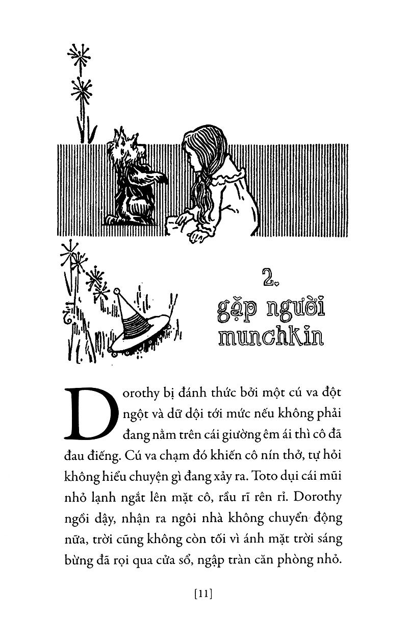 Phù Thuỷ Xứ Oz (Tái Bản)