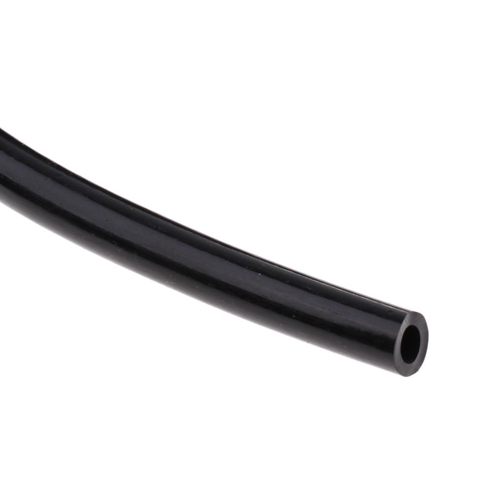 1m PVC Tubing Flexible for Water Liquid Cooling Radiator System PC Computer