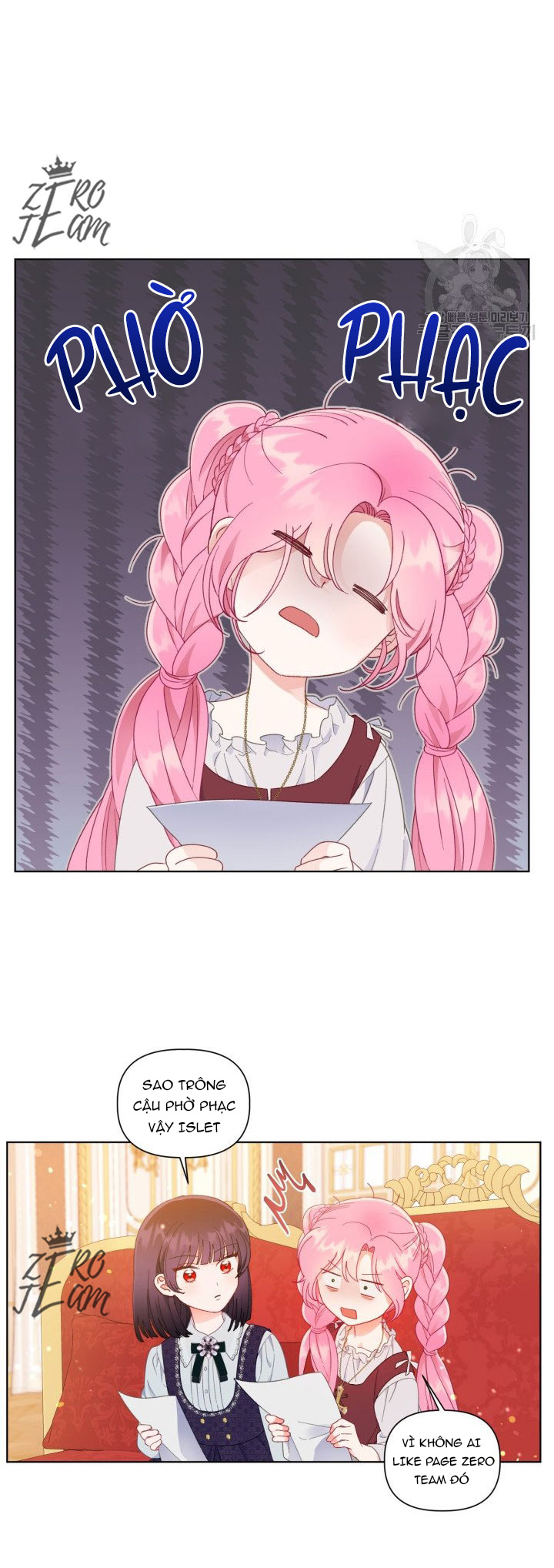 Sự Điều Trị Đặc Biệt Của Tinh Linh chapter 33.2 5