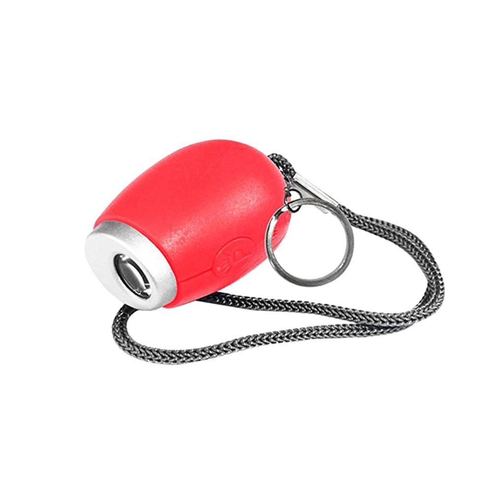 Portable Mini Projection Clock, for LED Wall or Ceiling Projection, Bedrooms, Travel, Camping, with Key chain 3 Colors