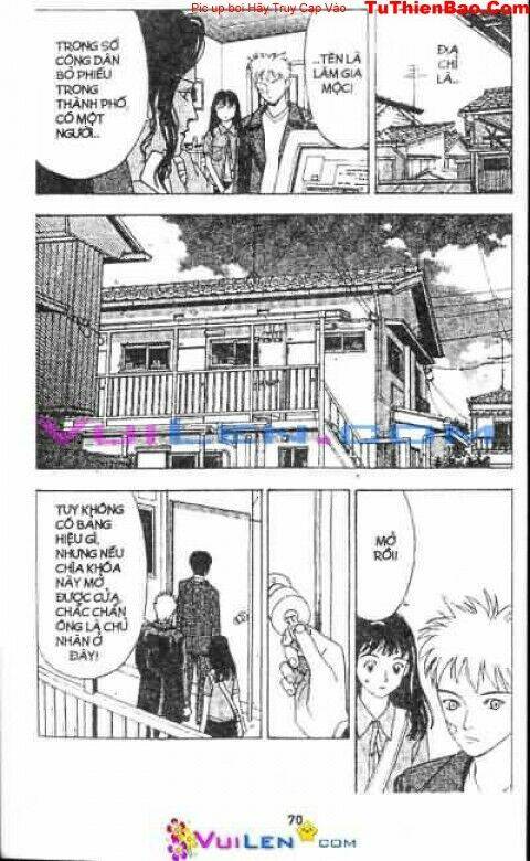 cô bé thám tử chapter 4 70