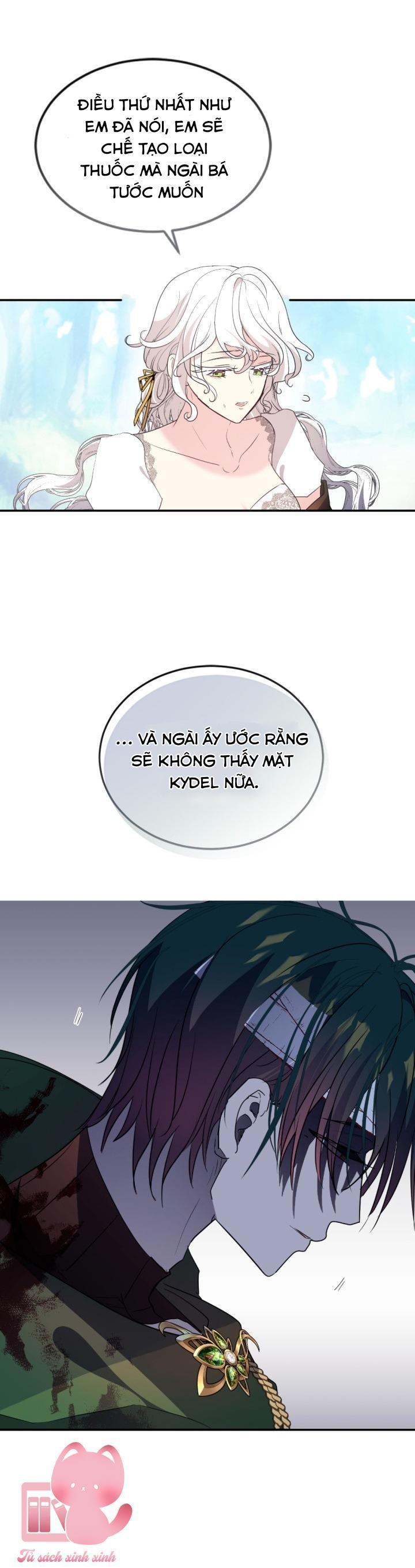 nguyện ước vô vọng của ma nữ chapter 127 7