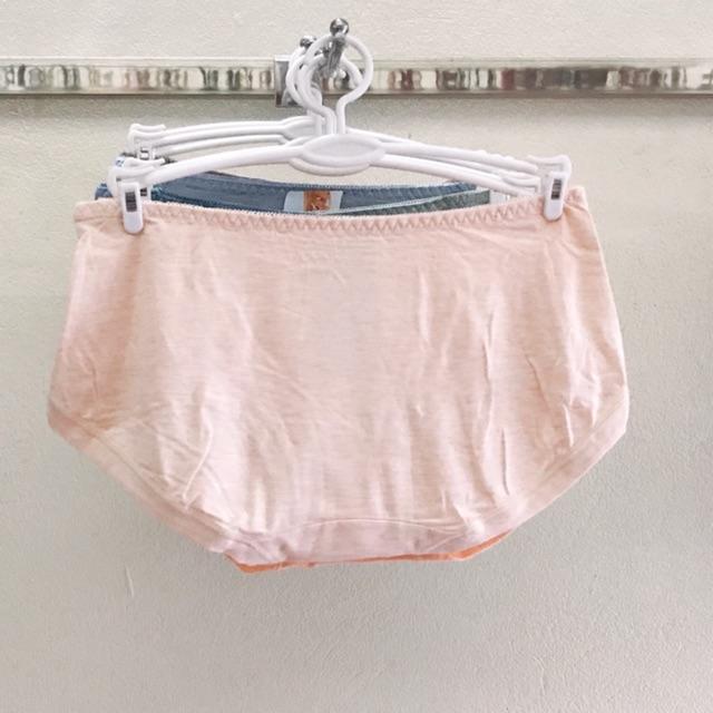 QUẦN LÓT COTTON CAO CẤP TÔNG MÀU NHẸ