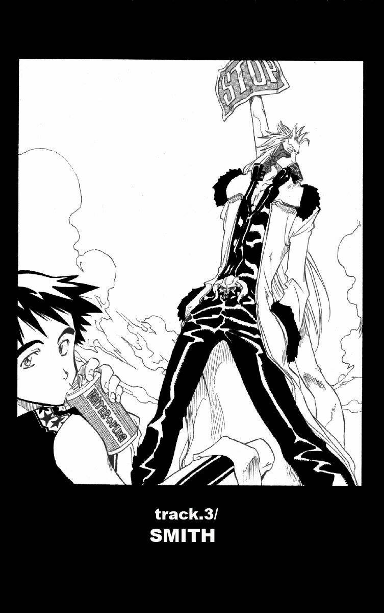 bột cương thi chapter 3 2