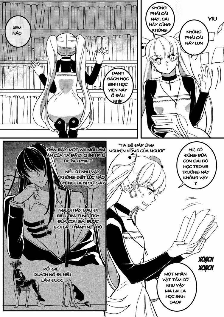 blood - đêm le lói chapter 8 11