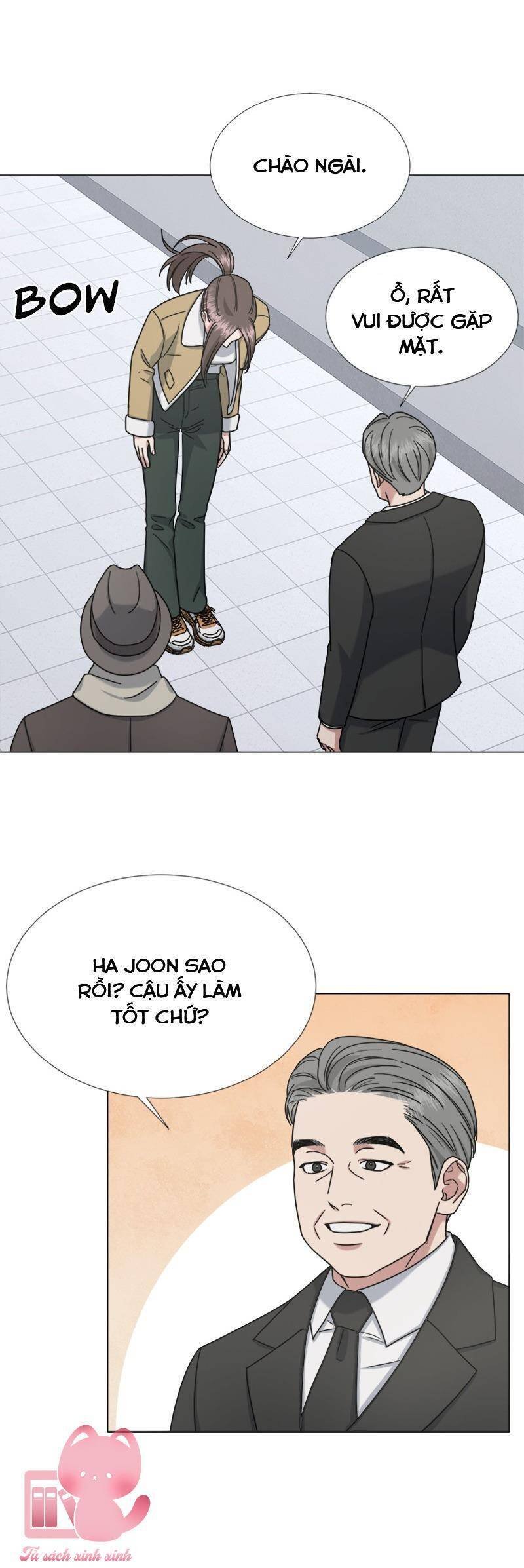 theo bản năng của em chapter 36 30