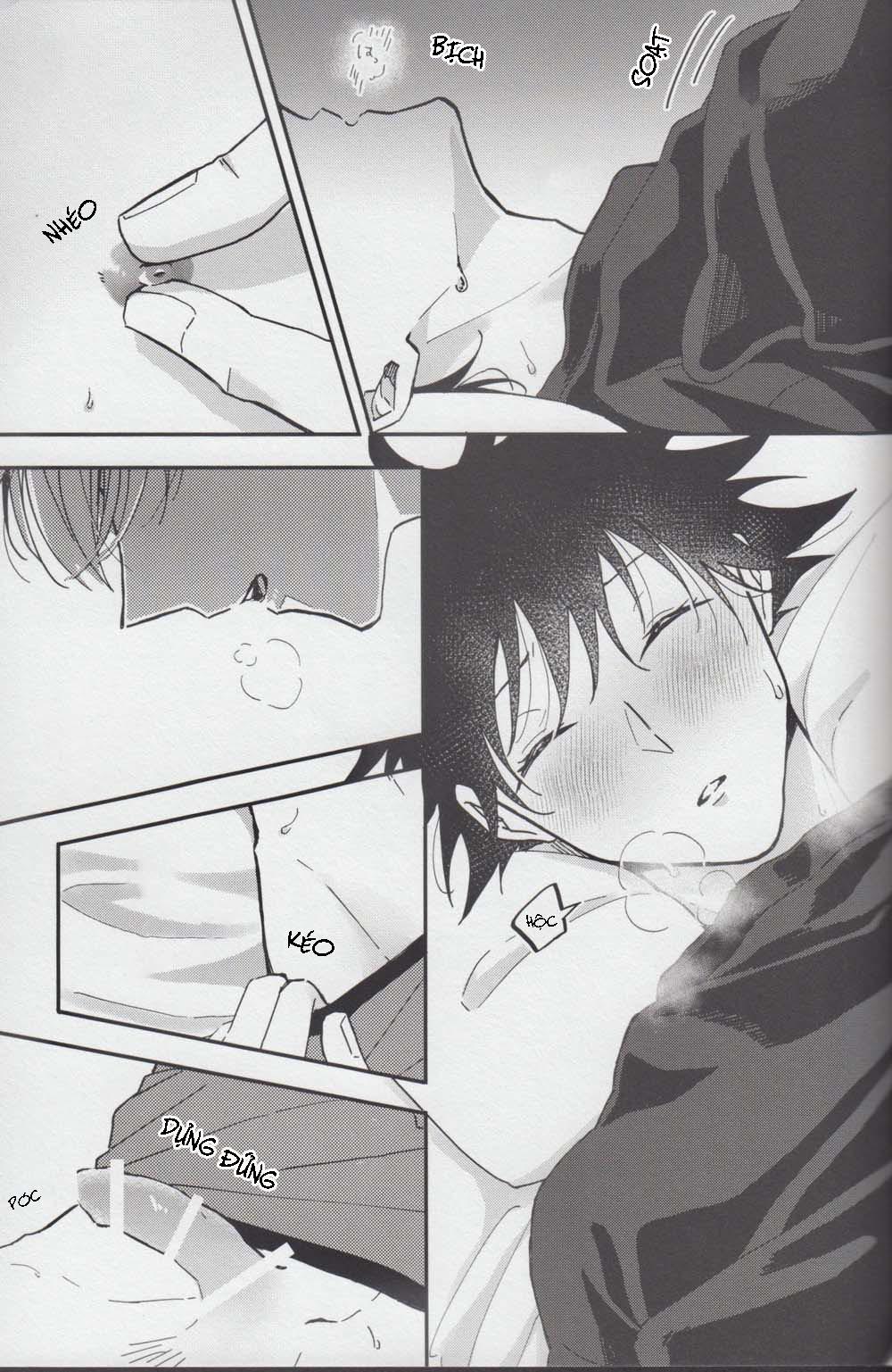 người tà răm luôn có quỷ theo sau chapter 8 10