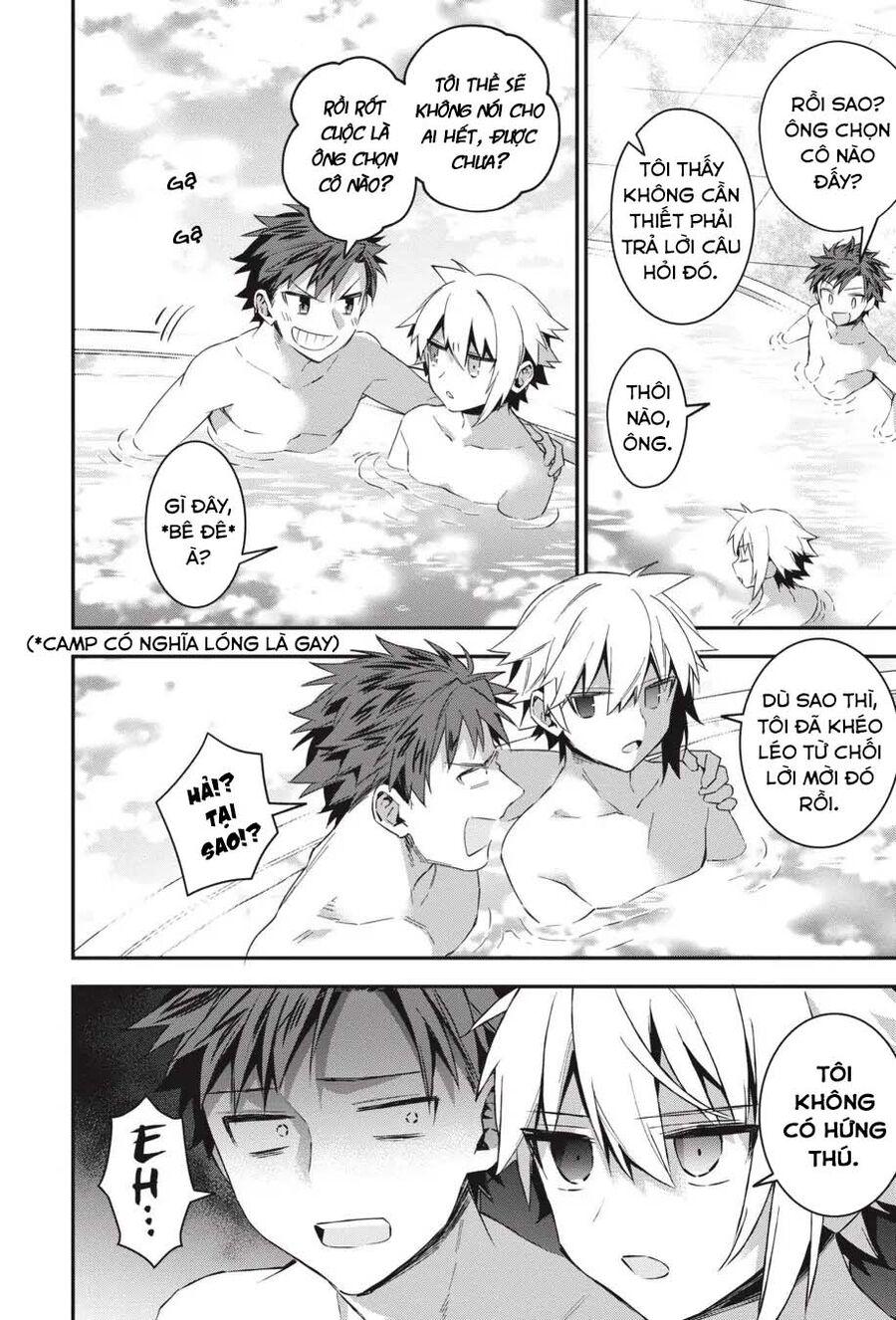 choujin koukousei-tachi wa isekai demo yoyuu de ikinuku you desu [manga] chapter 41.5 2