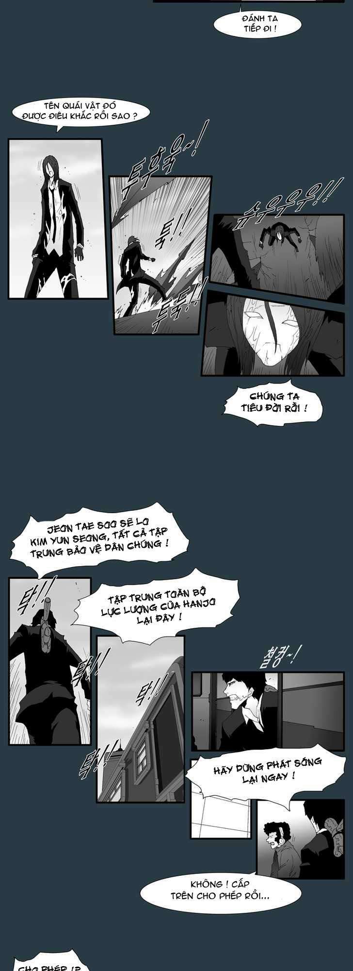 siêu năng chapter 151 8