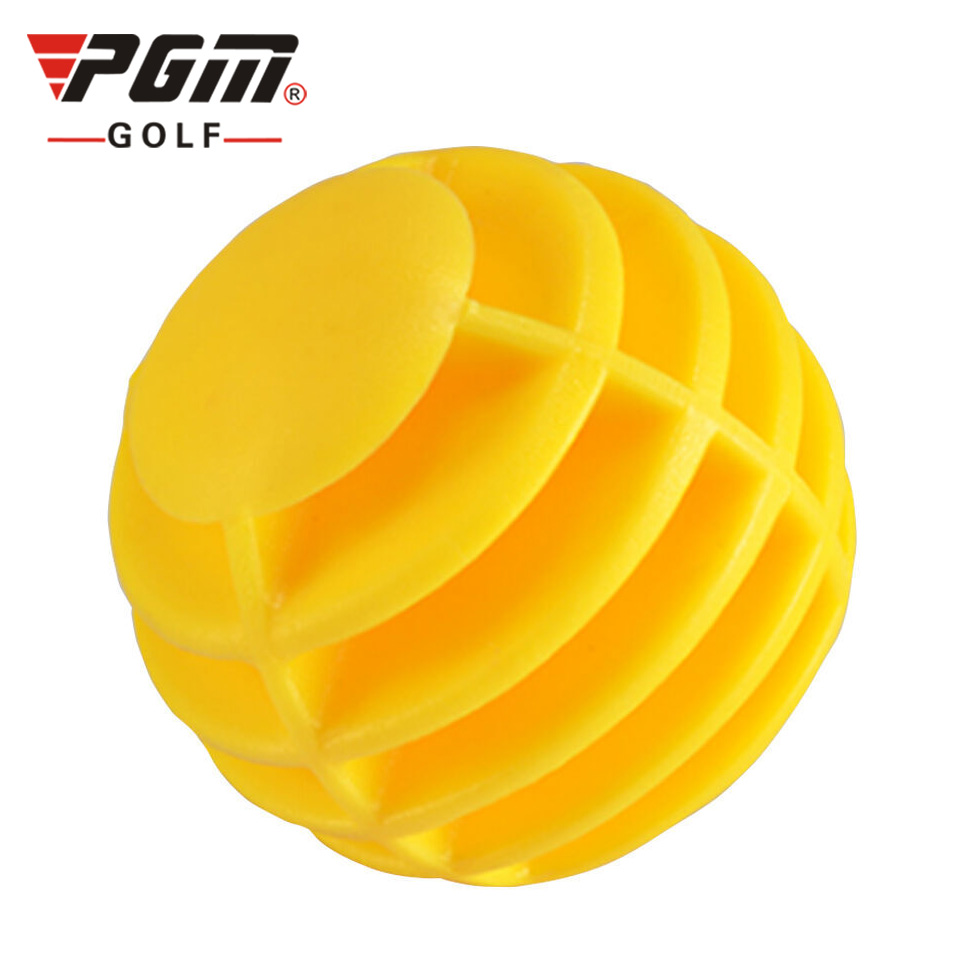 Bóng Tập Golf Nhựa Cứng - HOLLOW GOLF BALL - PGM Q010