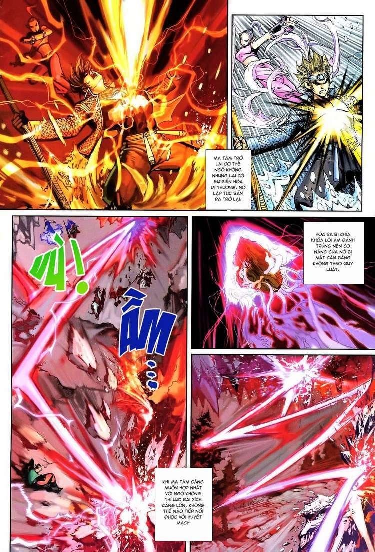 thánh vương chapter 128 2