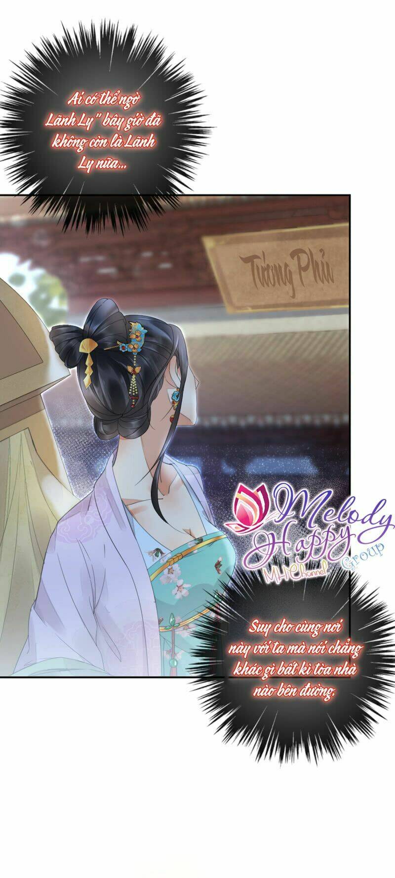 dục hỏa độc nữ chapter 16 8