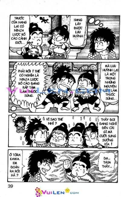 ninja loạn thị chapter 69 39
