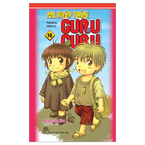 Ma Pháp Trận Guru Guru 16