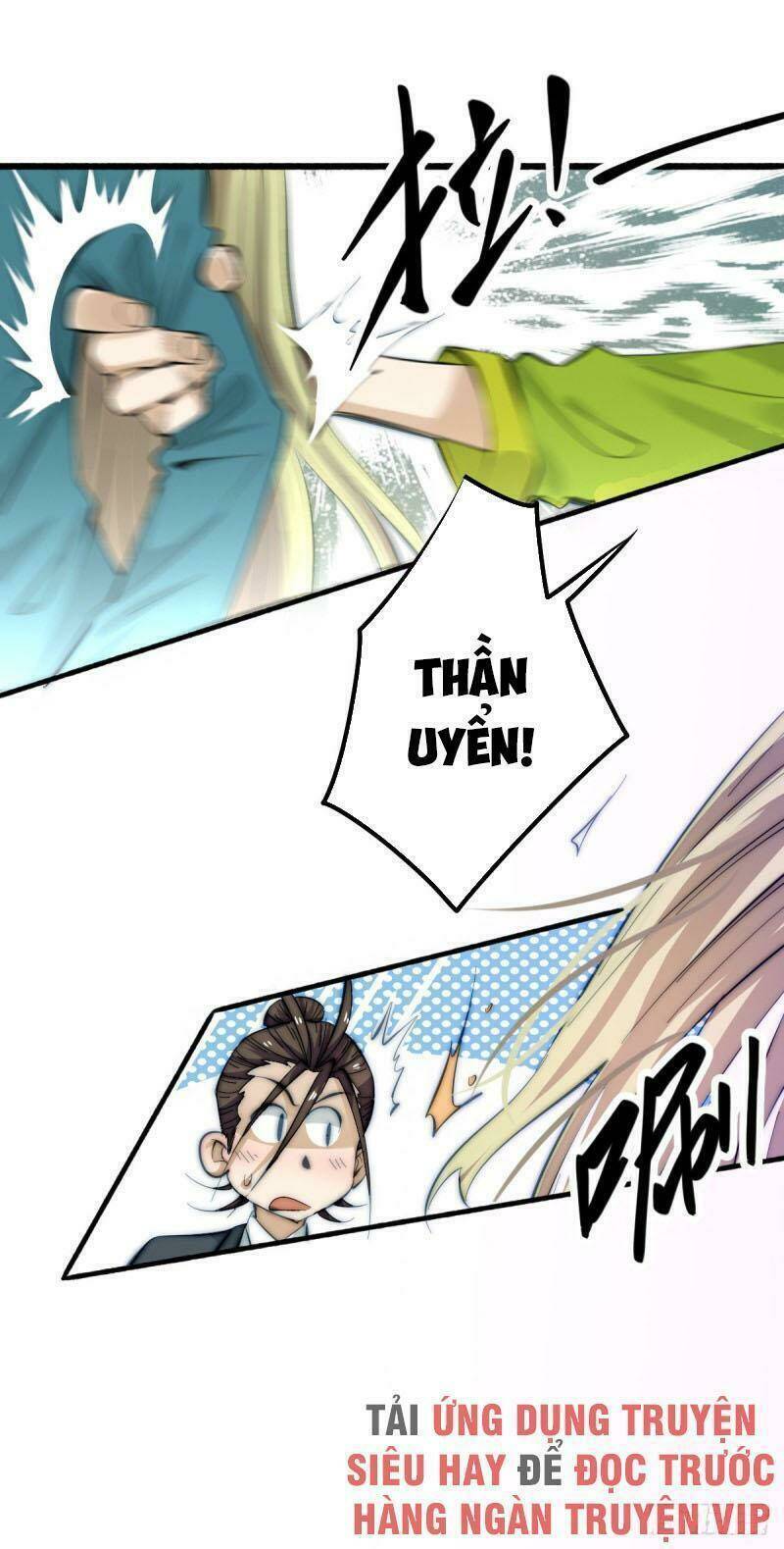 đô thị đỉnh phong cao thủ chapter 131 43