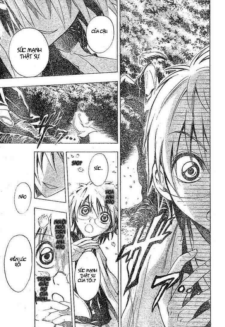 bách quỷ dạ hành chapter 8 14