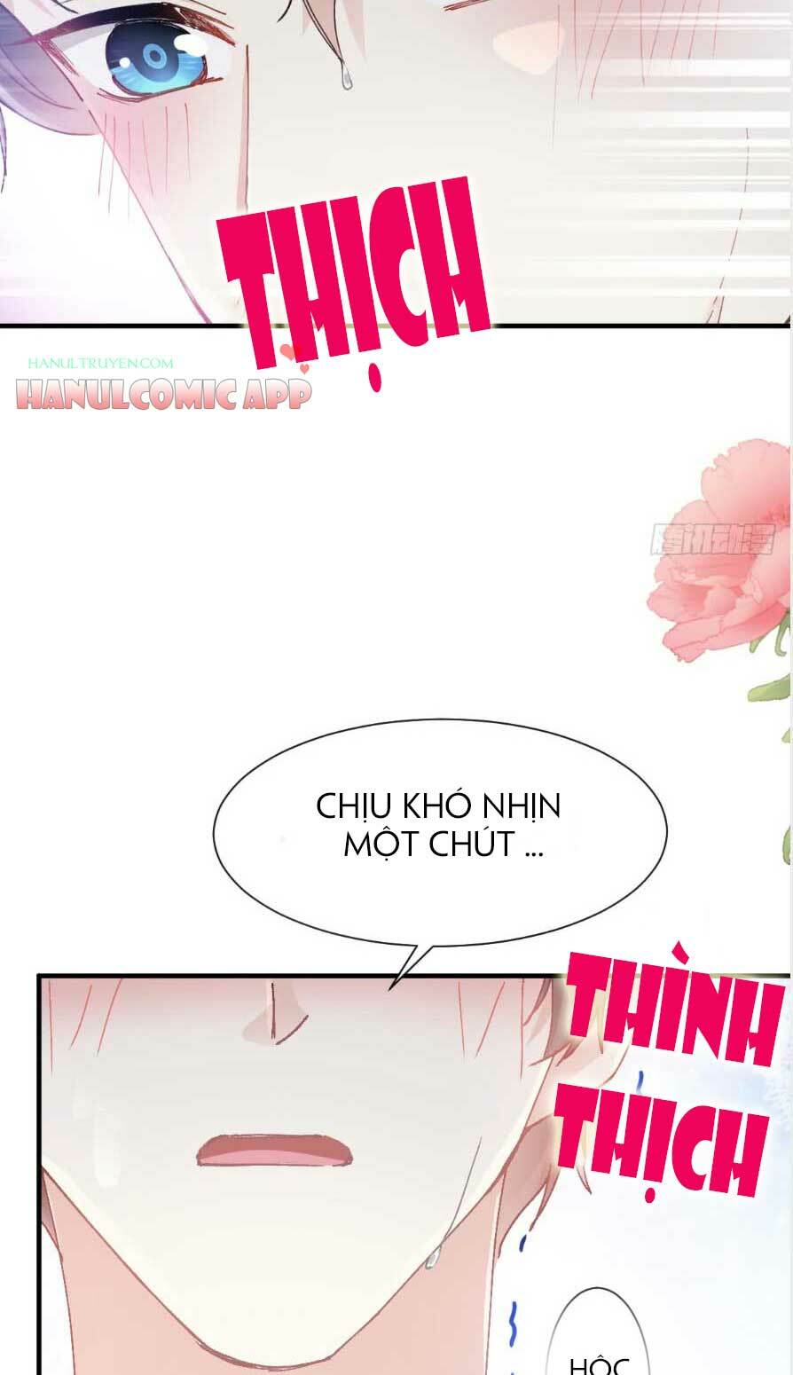 bá đạo tổng tài nhẹ nhàng yêu chapter 52.1 12